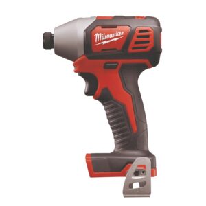 Mașină de înșurubat cu impact, compactă 1/4" Hex M18 Milwaukee M18 BID-0
