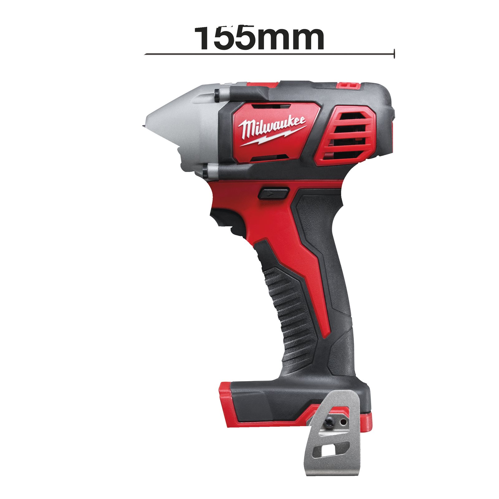Cheie de impact 1/2" M18 Milwaukee M18 BIW12-0 - detaliu 1