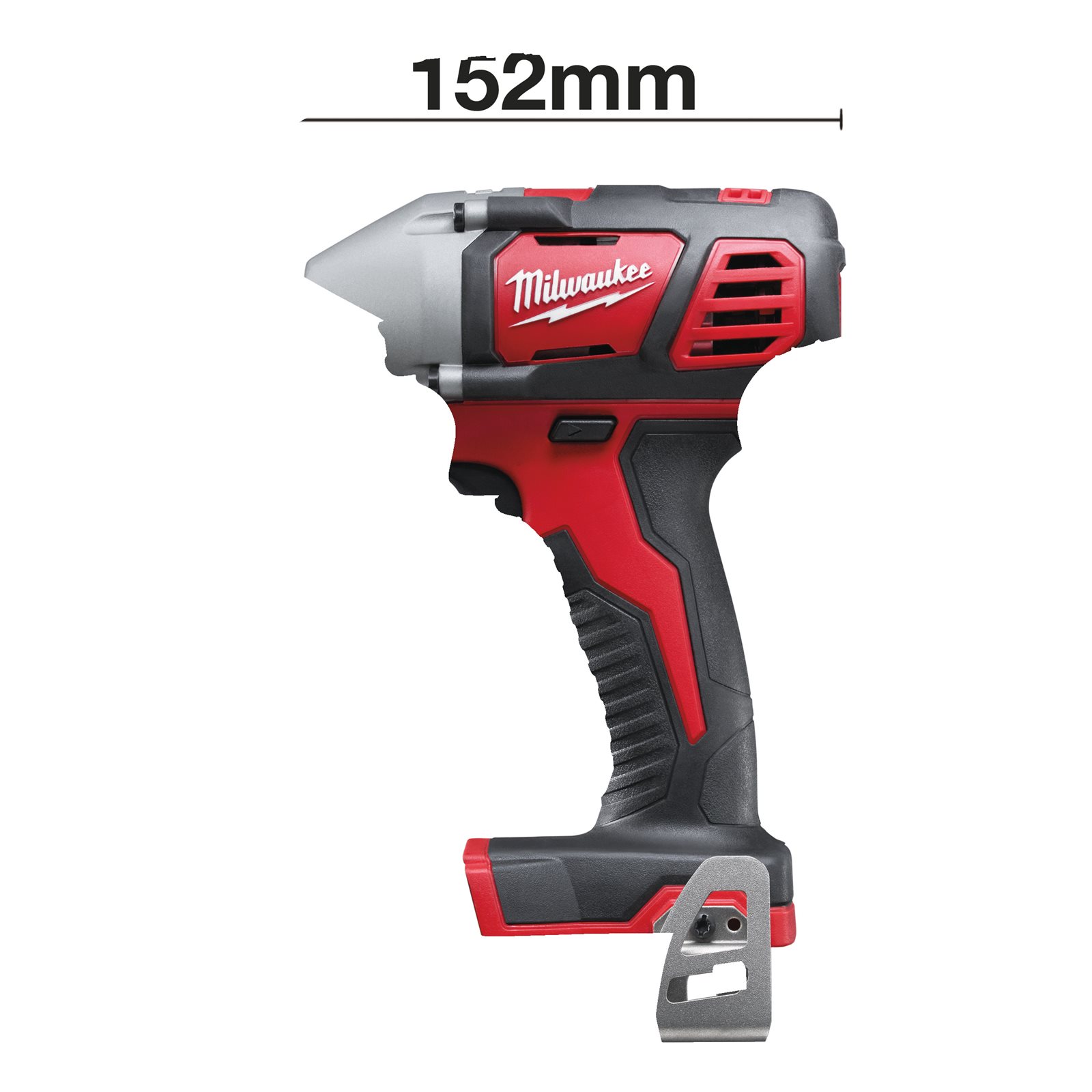 Cheie de impact 3/8" M18 Milwaukee M18 BIW38-0 - detaliu 1