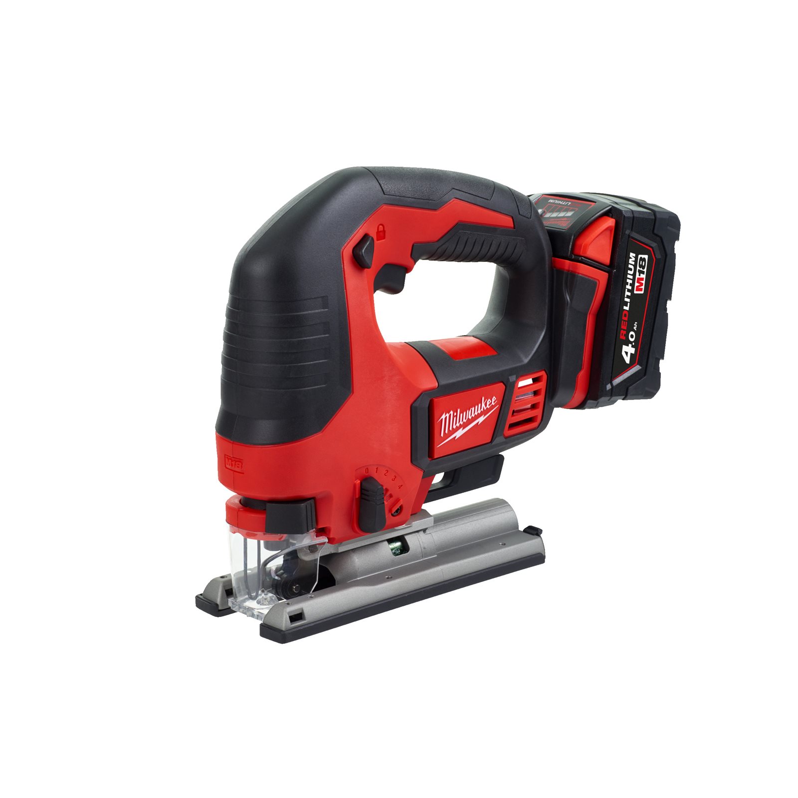 Fierăstrău pendular M18 Milwaukee M18 BJS-402C - imagine 2