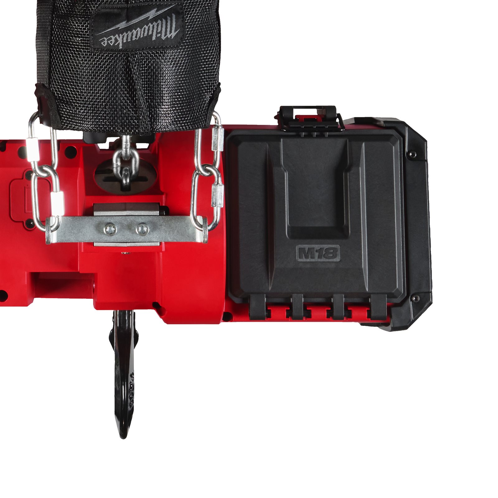 Electropalan 1 tonă M18 ONE-KEY Milwaukee M18 BLCHTO-121 - detaliu 3
