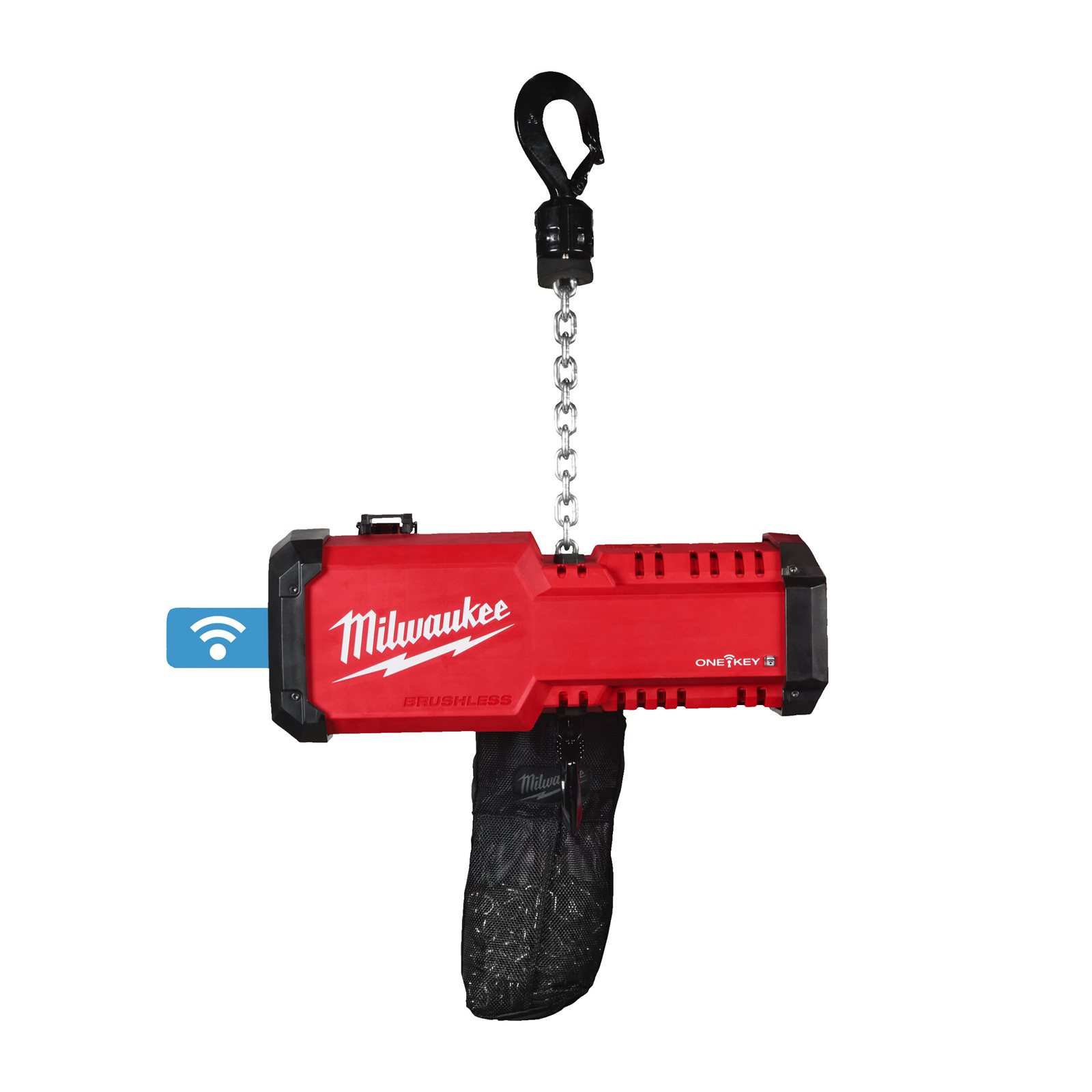Electropalan 1 tonă M18 ONE-KEY Milwaukee M18 BLCHTO-121