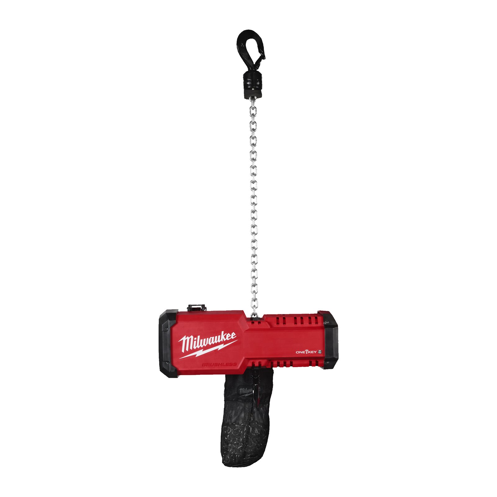 Electropalan 1 tonă M18 ONE-KEY Milwaukee M18 BLCHTO-121 - imagine 3