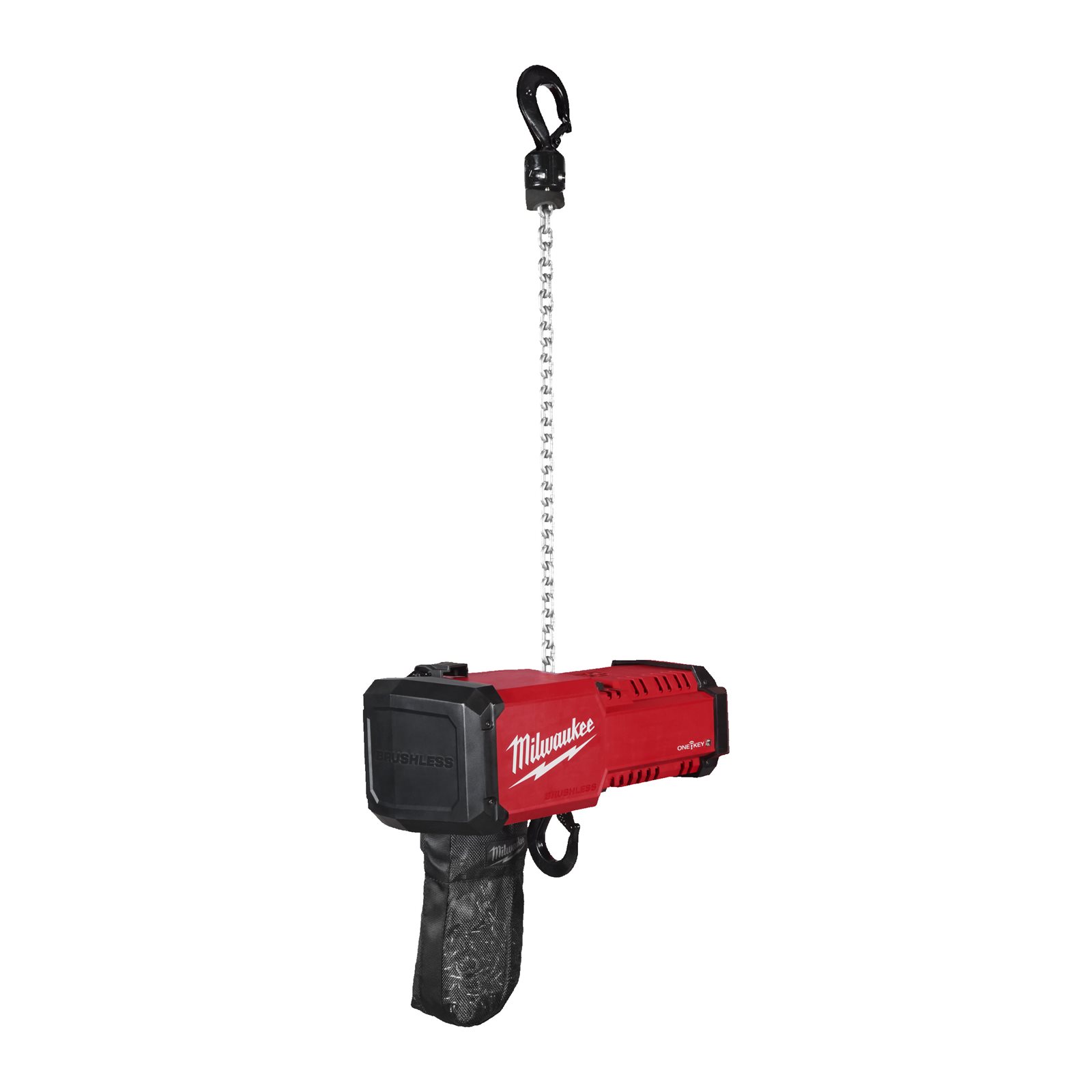 Electropalan 1 tonă M18 ONE-KEY Milwaukee M18 BLCHTO-121 - imagine 4