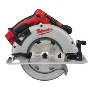 Fierăstrău circular cu motor fără perii 66 mm pentru lemn și plastic M18 Milwaukee M18 BLCS66-0 4933464588