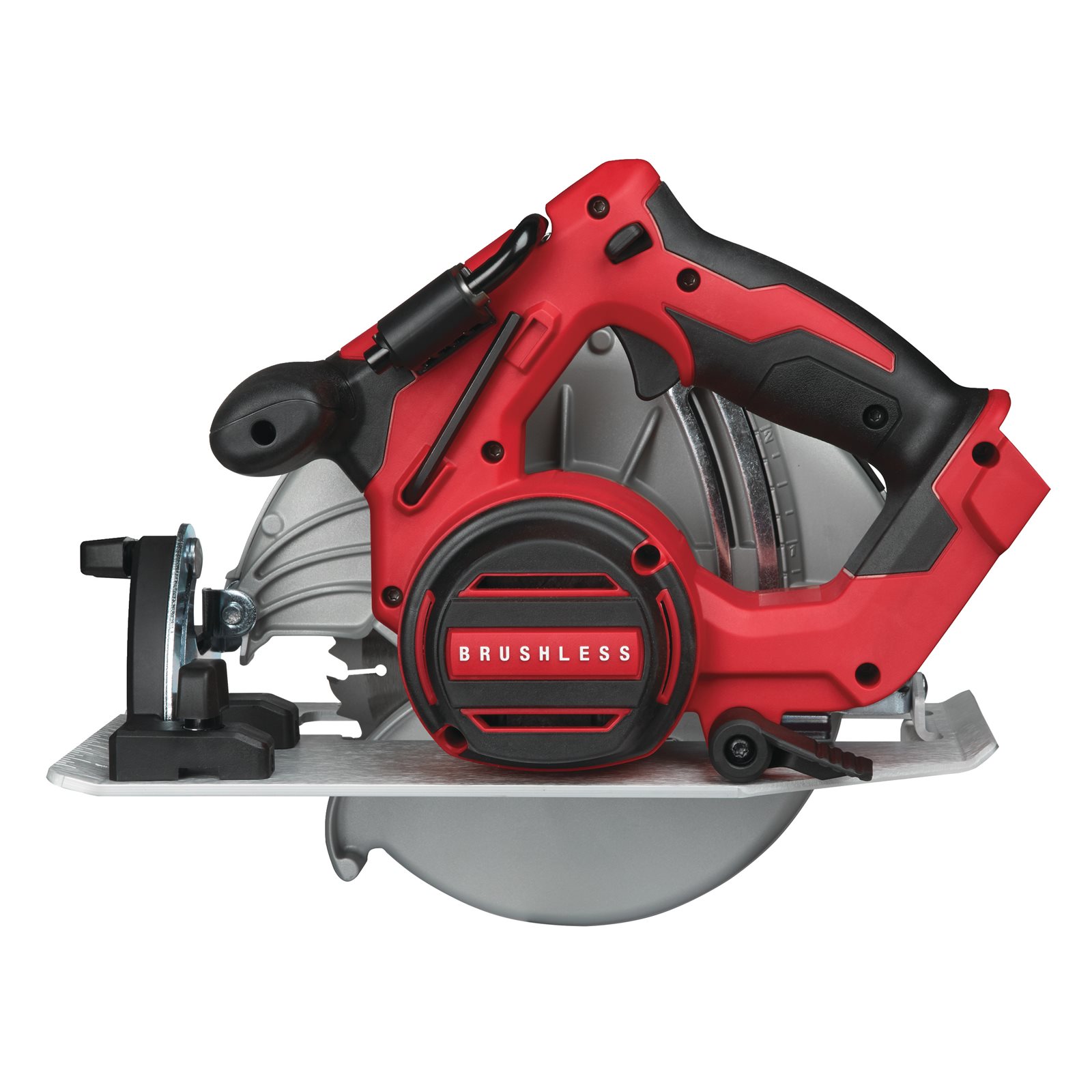Fierăstrău circular cu motor fără perii 66 mm pentru lemn și plastic M18 Milwaukee M18 BLCS66-0 4933464588 - detaliu 1