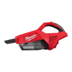 Aspirator compact M18 fără perii Milwaukee M18 BLCV2-0