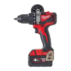 Mașină de găurit, cu motor fără perii M18 Milwaukee M18 BLDD2-402X
