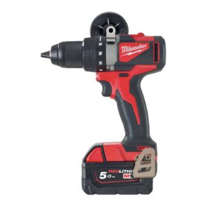 Mașină de găurit, cu motor fără perii M18 Milwaukee M18 BLDD2-502X