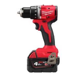 Mașină de găurit, compactă, cu motor fără perii M18 Milwaukee M18 BLDDRC-402C