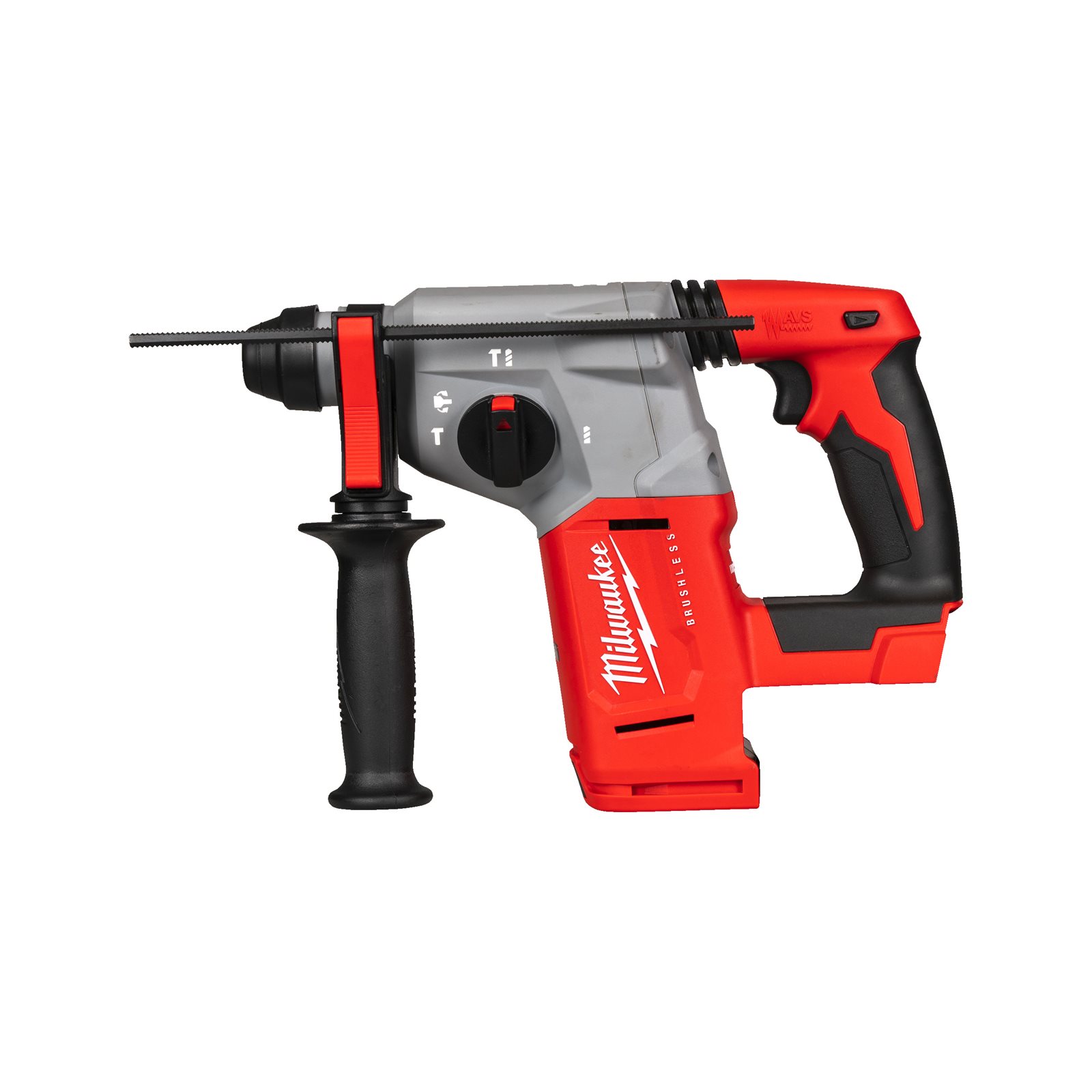 Ciocan rotopercutor SDS-Plus 26 mm fără perii cu 4 funcții M18 Milwaukee M18 BLH-0