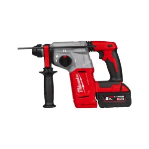 Ciocan rotopercutor SDS-Plus 26 mm fără perii cu 4 funcții M18 Milwaukee M18 BLH-502X