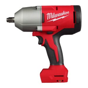 Cheie de impact M18 1/2", cuplu ridicat, motor fără perii și inel de fricțiune Milwaukee M18 BLHIWF12-0X