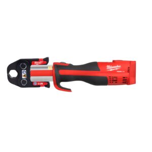Presă M18 FORCE LOGIC compactă cu motor fără perii Milwaukee M18 BLHPT-0C