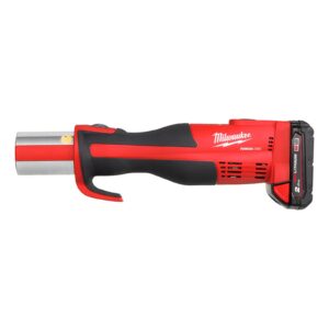 Presă M18 FORCE LOGIC compactă cu motor fără perii Milwaukee M18 BLHPT-202C