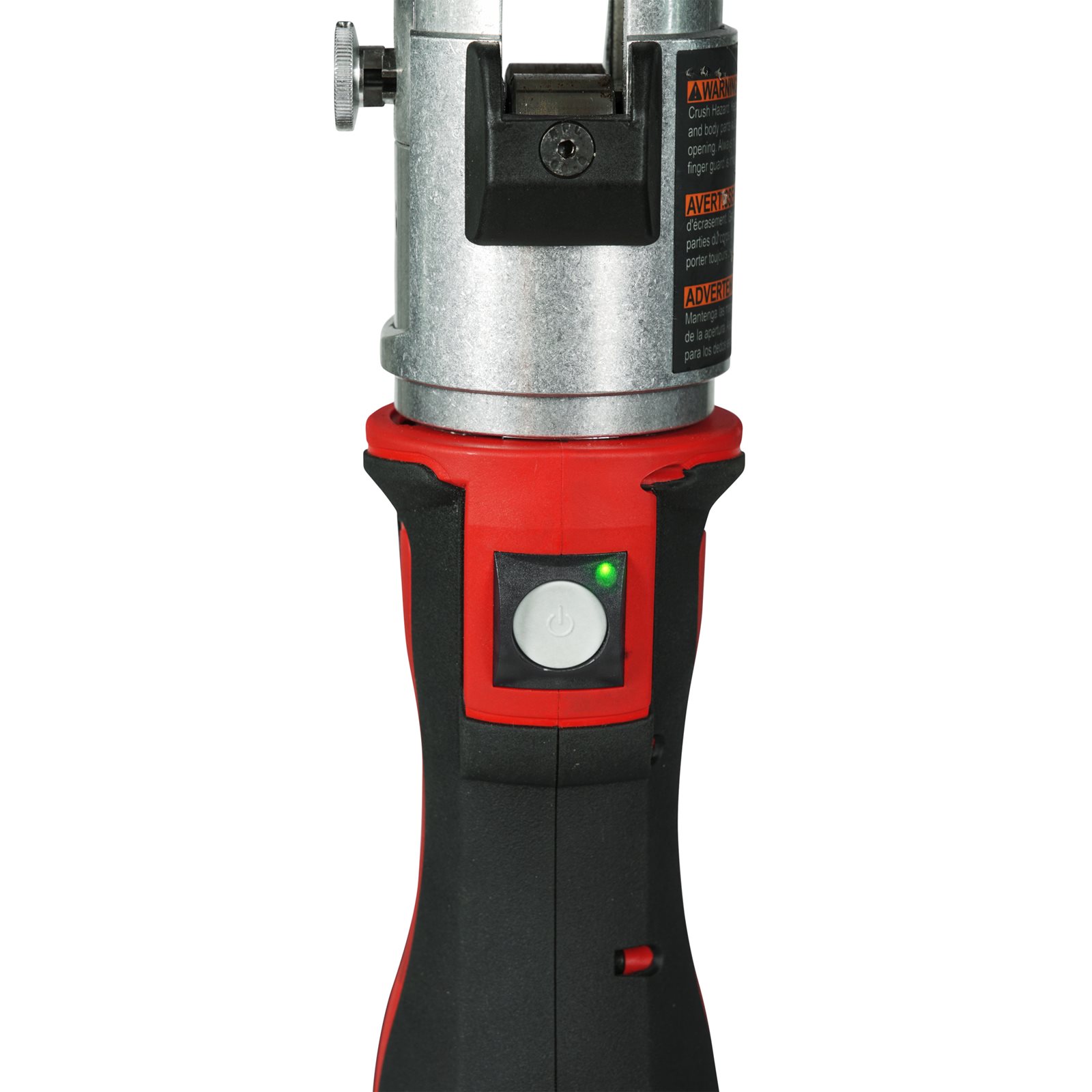 Presă XL M18 FORCE LOGIC cu motor fără perii Milwaukee M18 BLHPTXL-0C - detaliu 1
