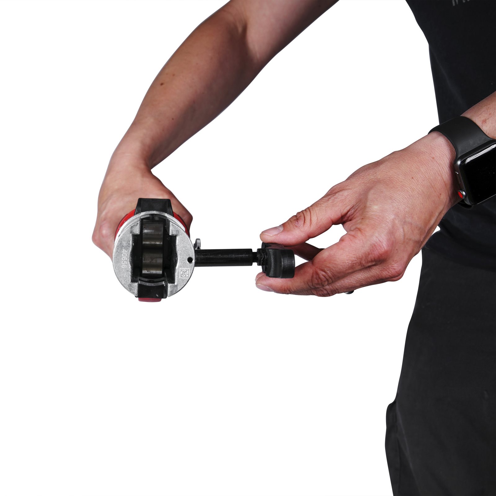 Presă XL M18 FORCE LOGIC cu motor fără perii Milwaukee M18 BLHPTXL-0C - detaliu 5