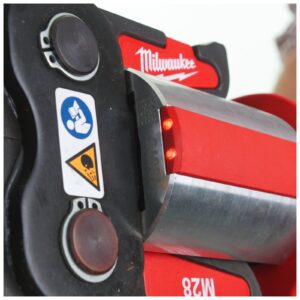 Presă M18 FORCE LOGIC compactă cu motor fără perii Milwaukee M18 BLHPT-202C - detaliu 1