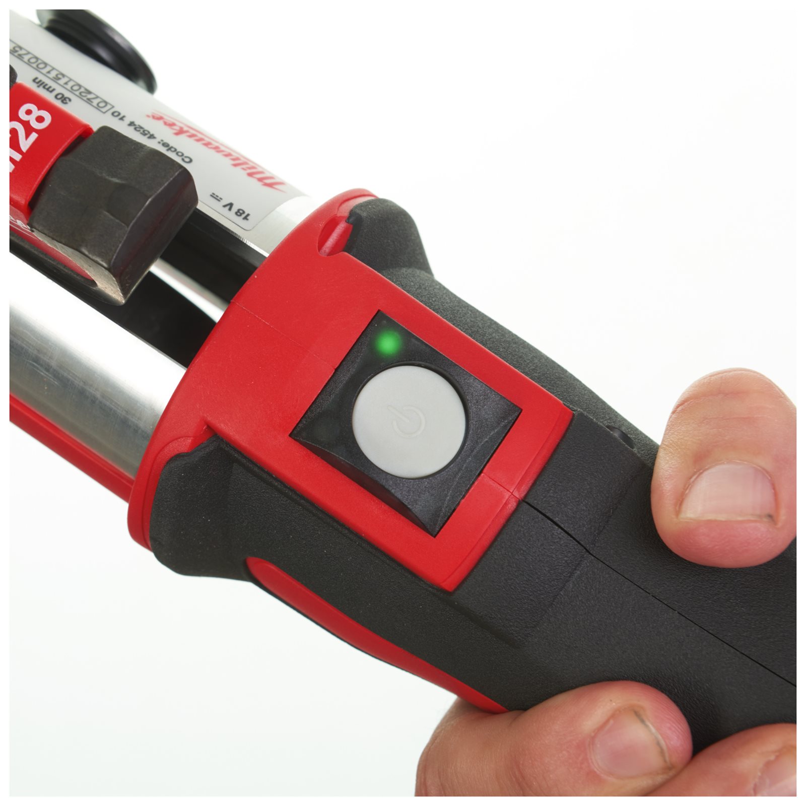 Presă M18 FORCE LOGIC compactă cu motor fără perii Milwaukee M18 BLHPT-202C - detaliu 9