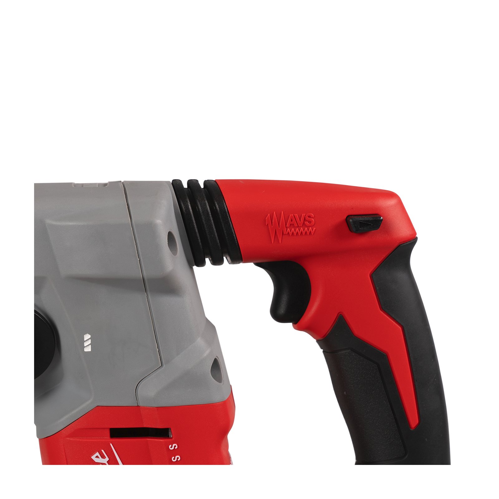 Ciocan rotopercutor SDS-Plus 26 mm fără perii cu 4 funcții și mandrină FIXTEC M18 Milwaukee M18 BLHX-0X 4933478891 - detaliu 4