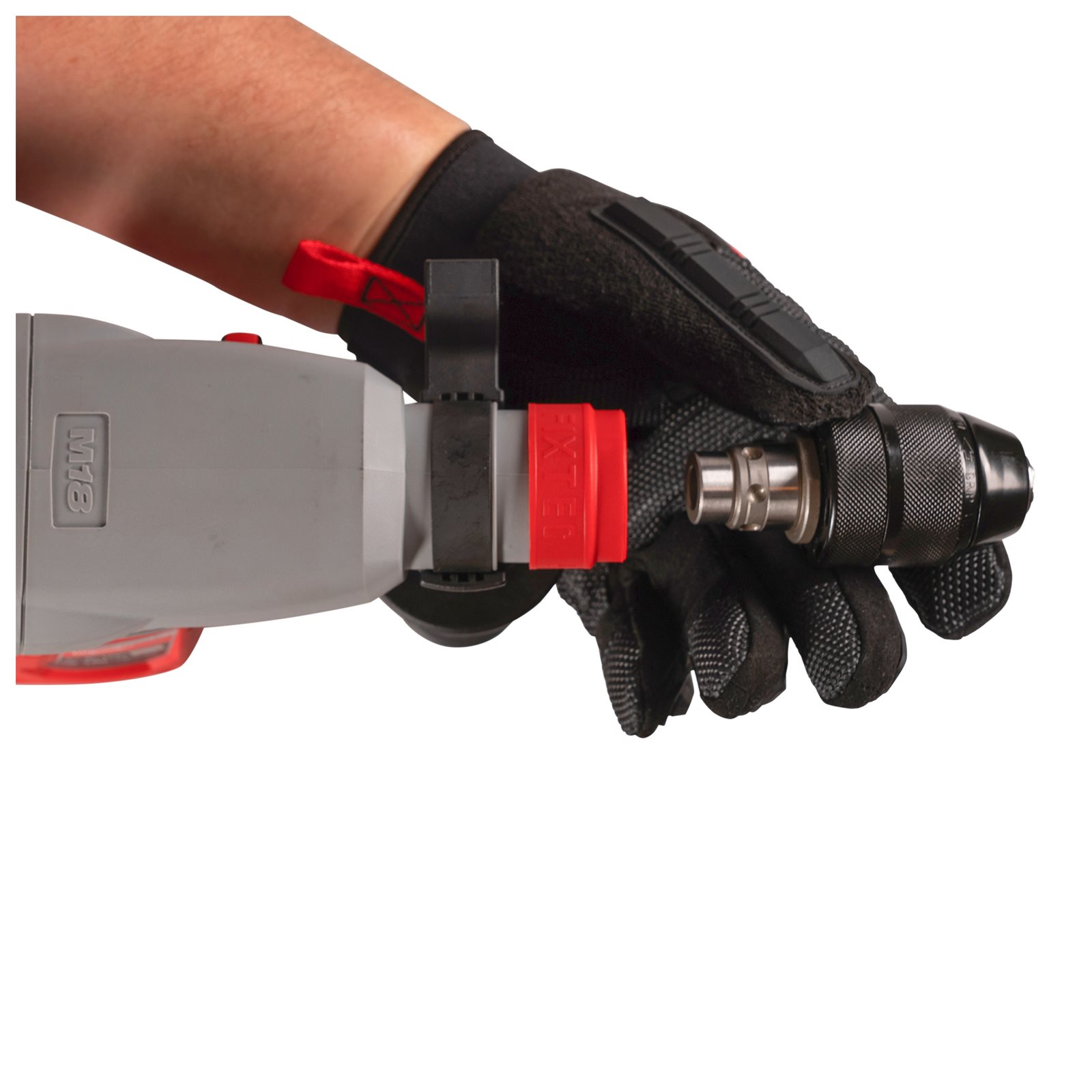 Ciocan rotopercutor SDS-Plus 26 mm fără perii cu 4 funcții și mandrină FIXTEC M18 Milwaukee M18 BLHX-0X 4933478891 - detaliu 6