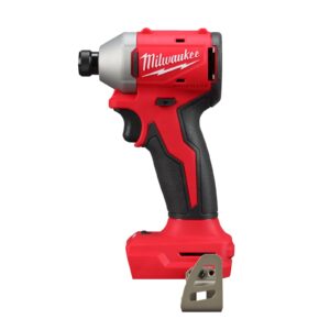 Mașină de înșurubat cu impact, cu motor fără perii 1/4" Hex M18 Milwaukee M18 BLIDR-0X