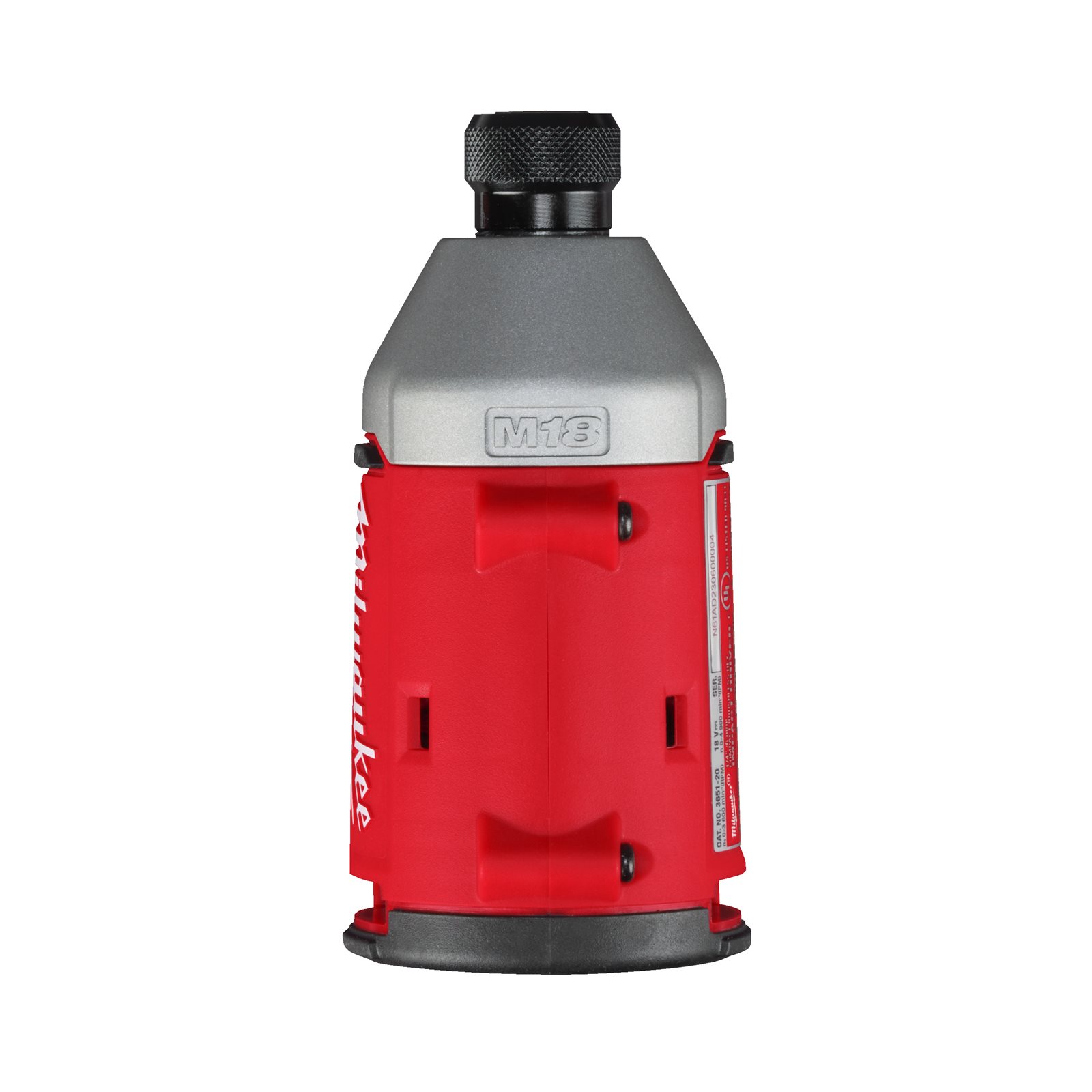 Mașină de înșurubat cu impact, cu motor fără perii 1/4" Hex M18 Milwaukee M18 BLIDR-0X - detaliu 1