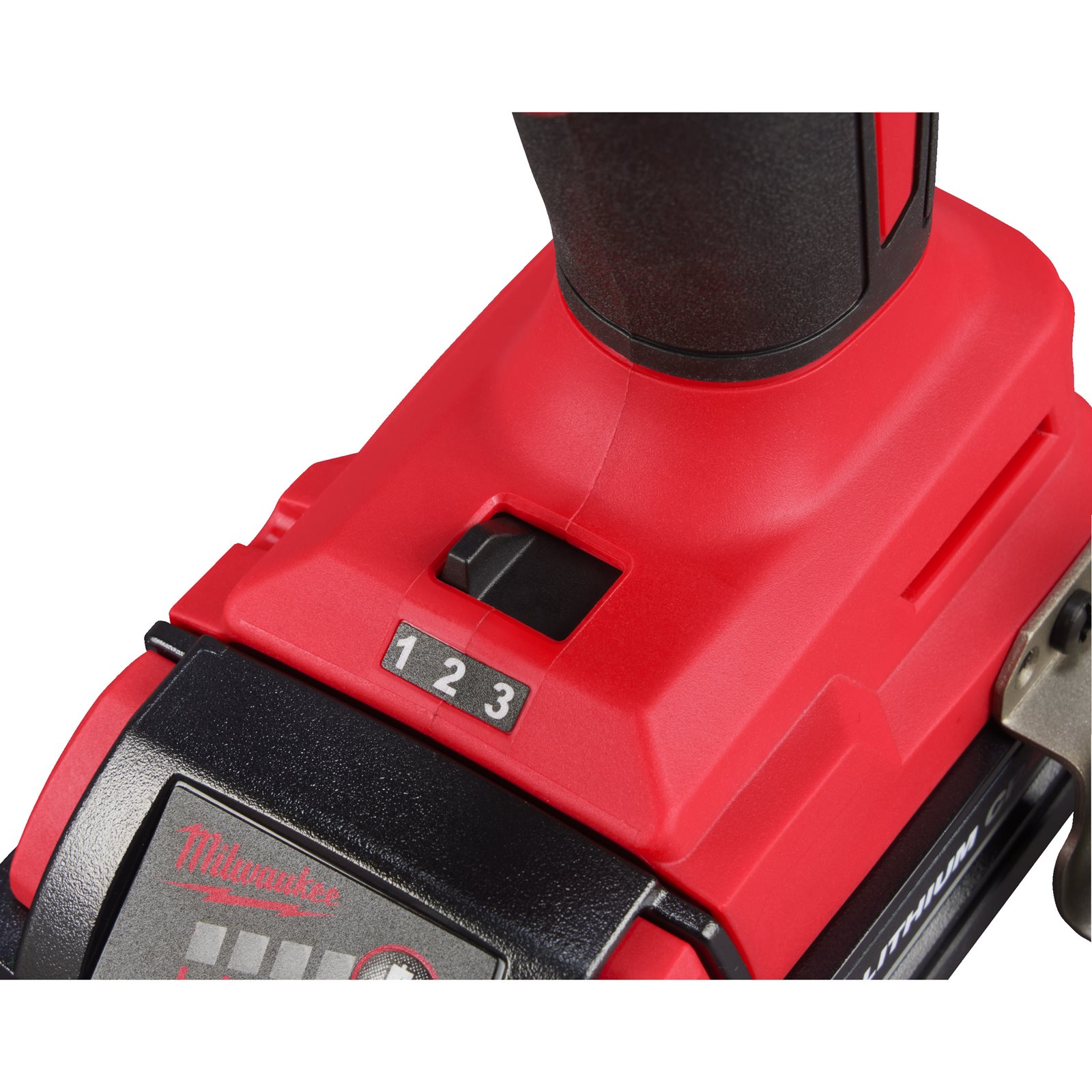 Mașină de înșurubat cu impact, cu motor fără perii 1/4" Hex M18 Milwaukee M18 BLIDR-0X - detaliu 2