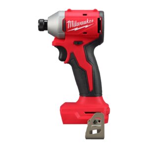 Mașină de înșurubat compactă cu impact, fără perii1/4" Hex M18 Milwaukee M18 BLIDRC-0