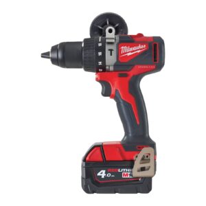 Mașină de găurit cu percuție, cu motor fără perii M18 Milwaukee M18 BLPD2-402X