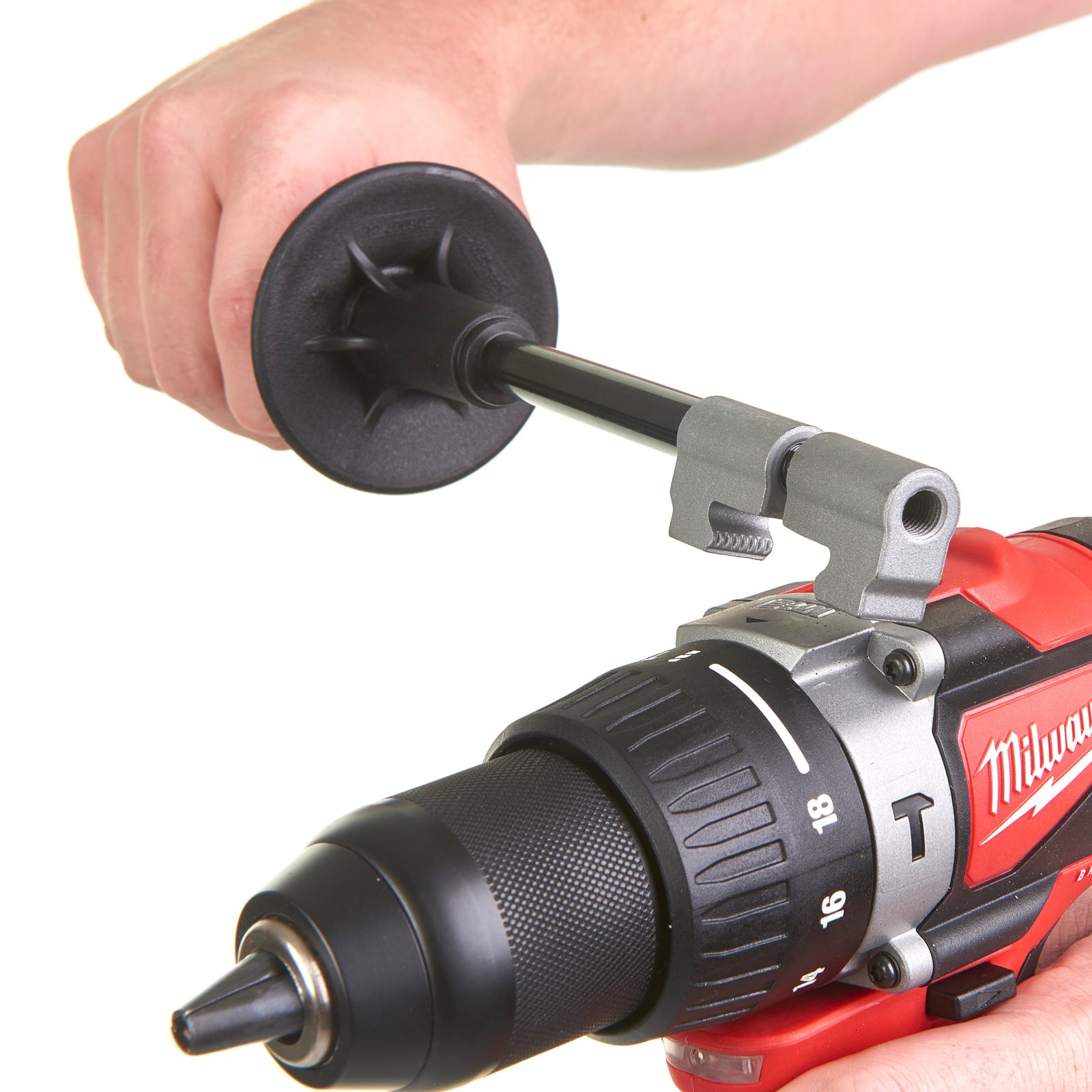 Mașină de găurit cu percuție, cu motor fără perii M18 Milwaukee M18 BLPD2-0X - detaliu 6