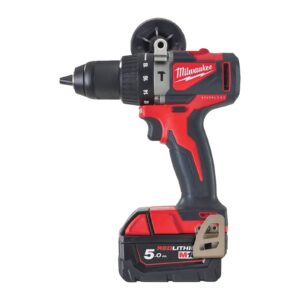 Mașină de găurit cu percuție, cu motor fără perii M18 Milwaukee M18 BLPD2-502X