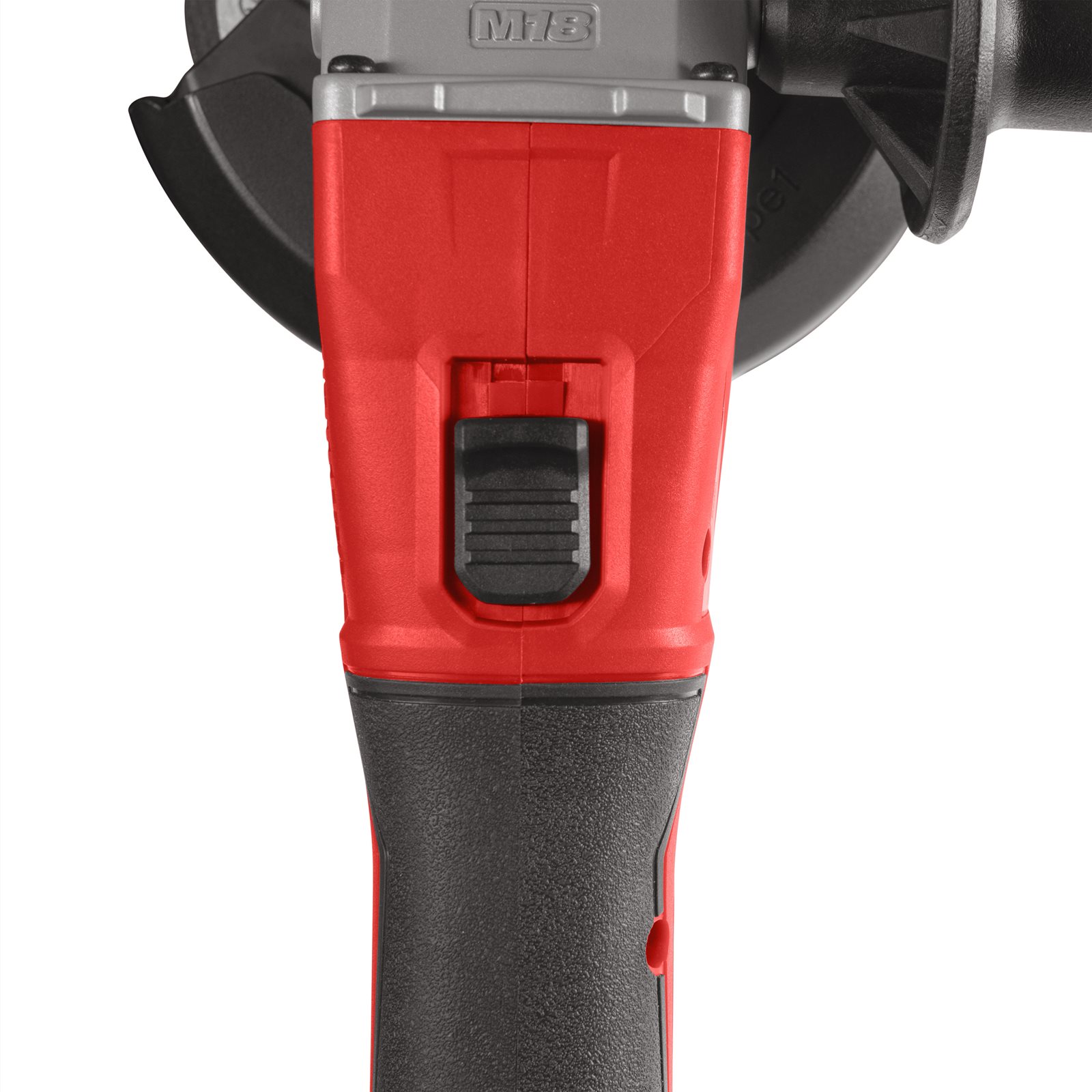 Polizor unghiular M18 125 mm cu comutator glisant Milwaukee M18 BLSAG125X-0 - detaliu 5
