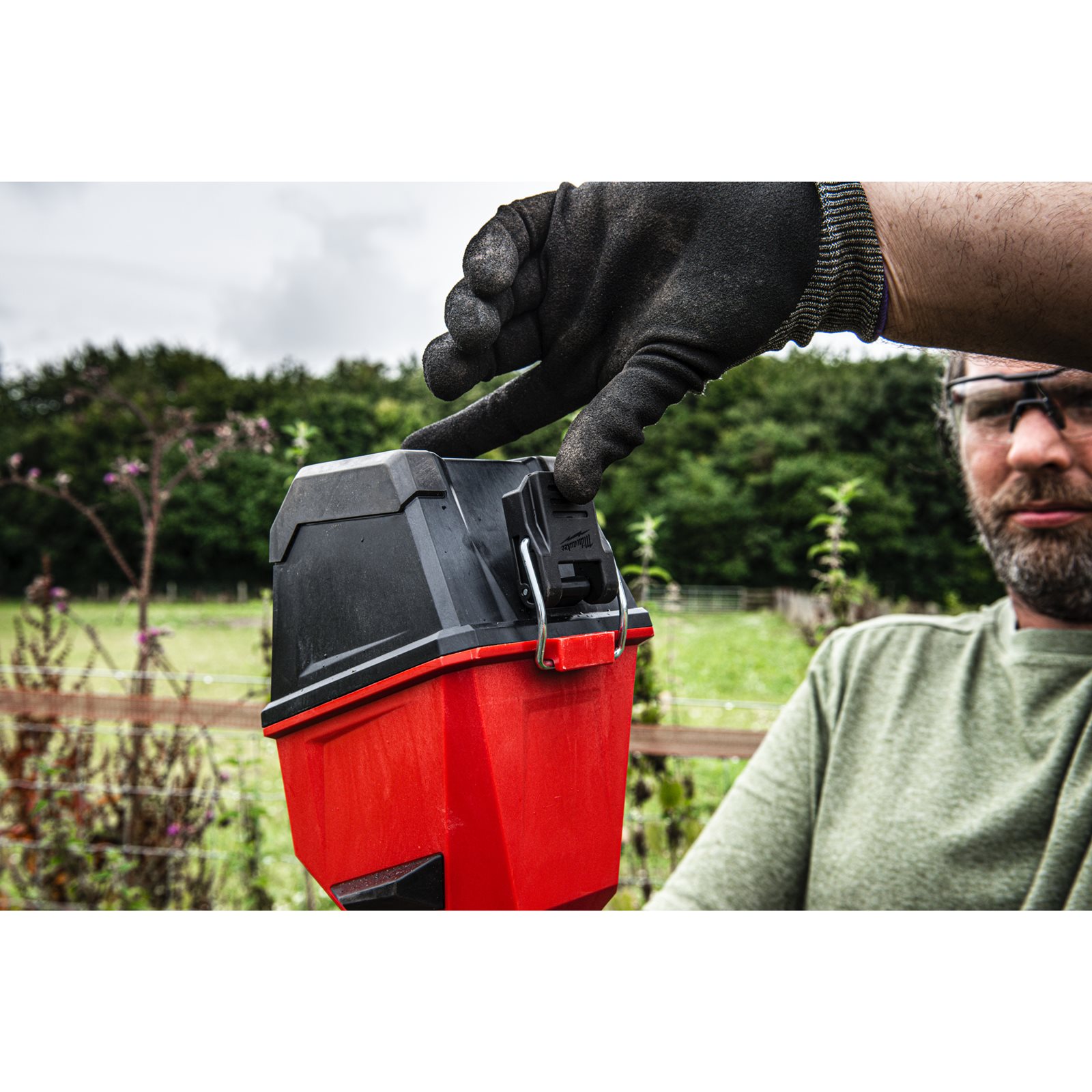 Pompă de apă fără perii M18 HYDROPASS Milwaukee M18 BLSWP-0 - detaliu 2