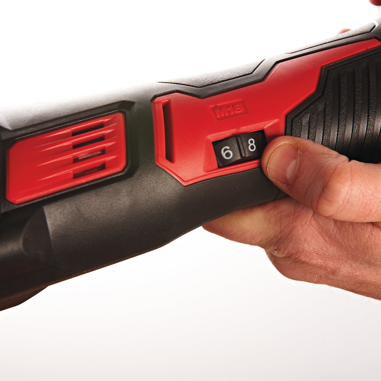 Unealtă multifuncțională compactă M18 Milwaukee M18 BMT-0 - detaliu 2