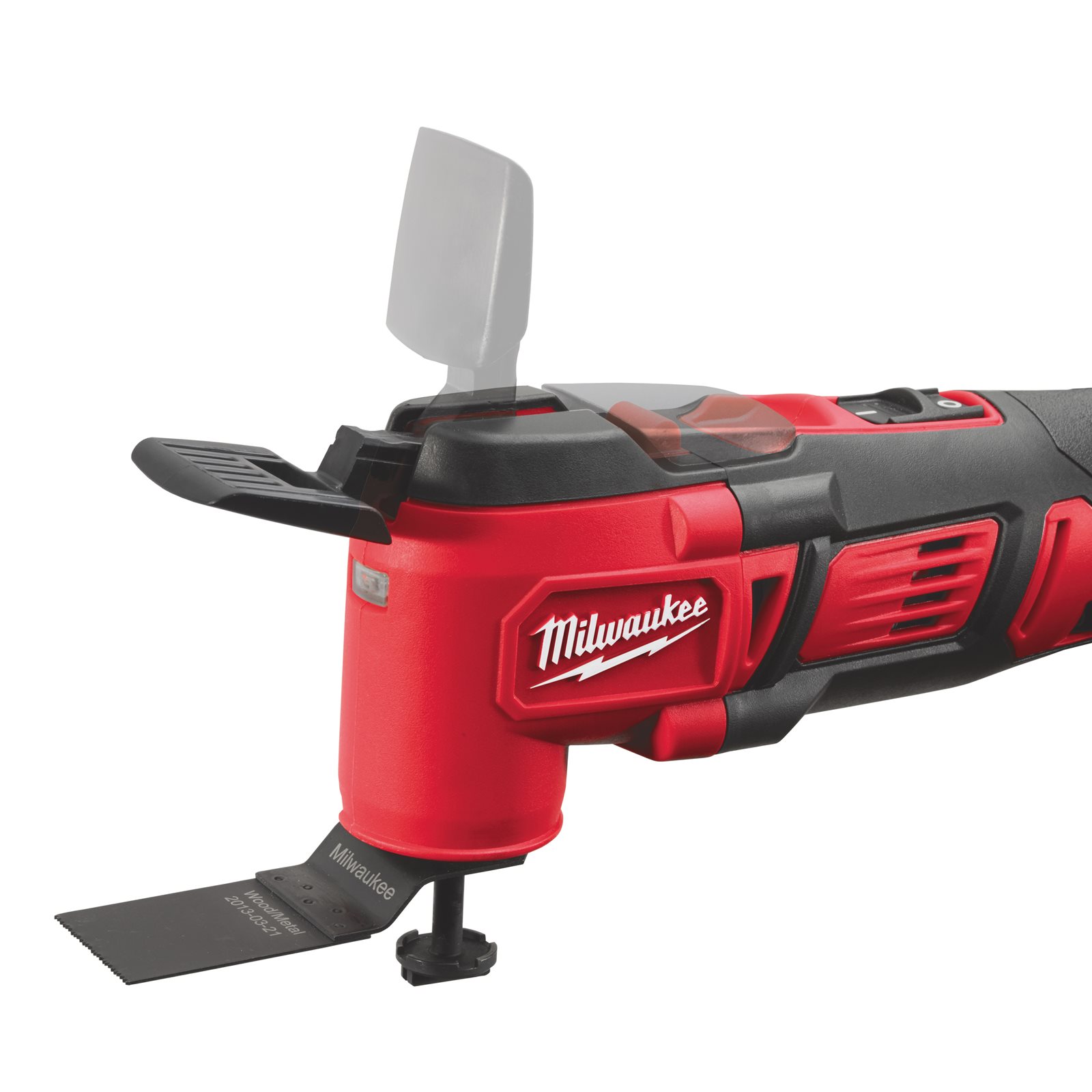 Unealtă multifuncțională compactă M18 Milwaukee M18 BMT-0 - detaliu 1