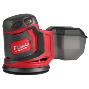 Șlefuitor orbital 125 mm M18 Milwaukee M18 BOS125-0
