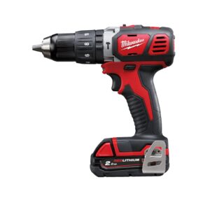 Mașină de găurit cu percuție compactă M18 Milwaukee M18 BPD-202C