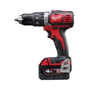Mașină de găurit cu percuție compactă M18 Milwaukee M18 BPD-403C
