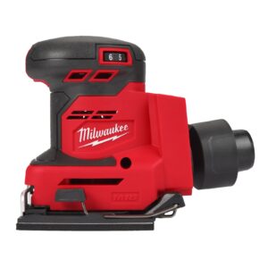 Șlefuitor rectiliniu M18 Milwaukee M18 BQSS-0