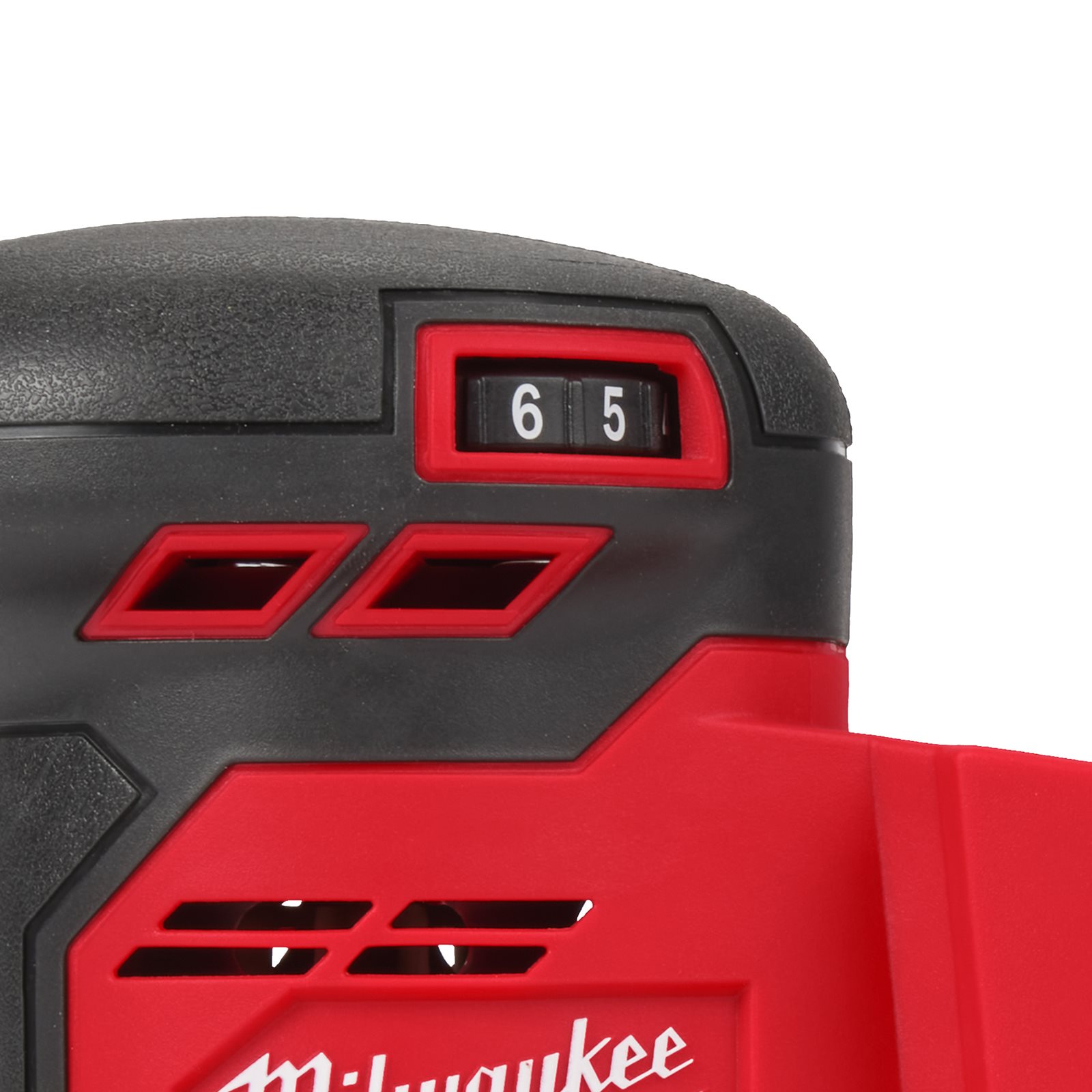 Șlefuitor rectiliniu M18 Milwaukee M18 BQSS-0 - detaliu 3