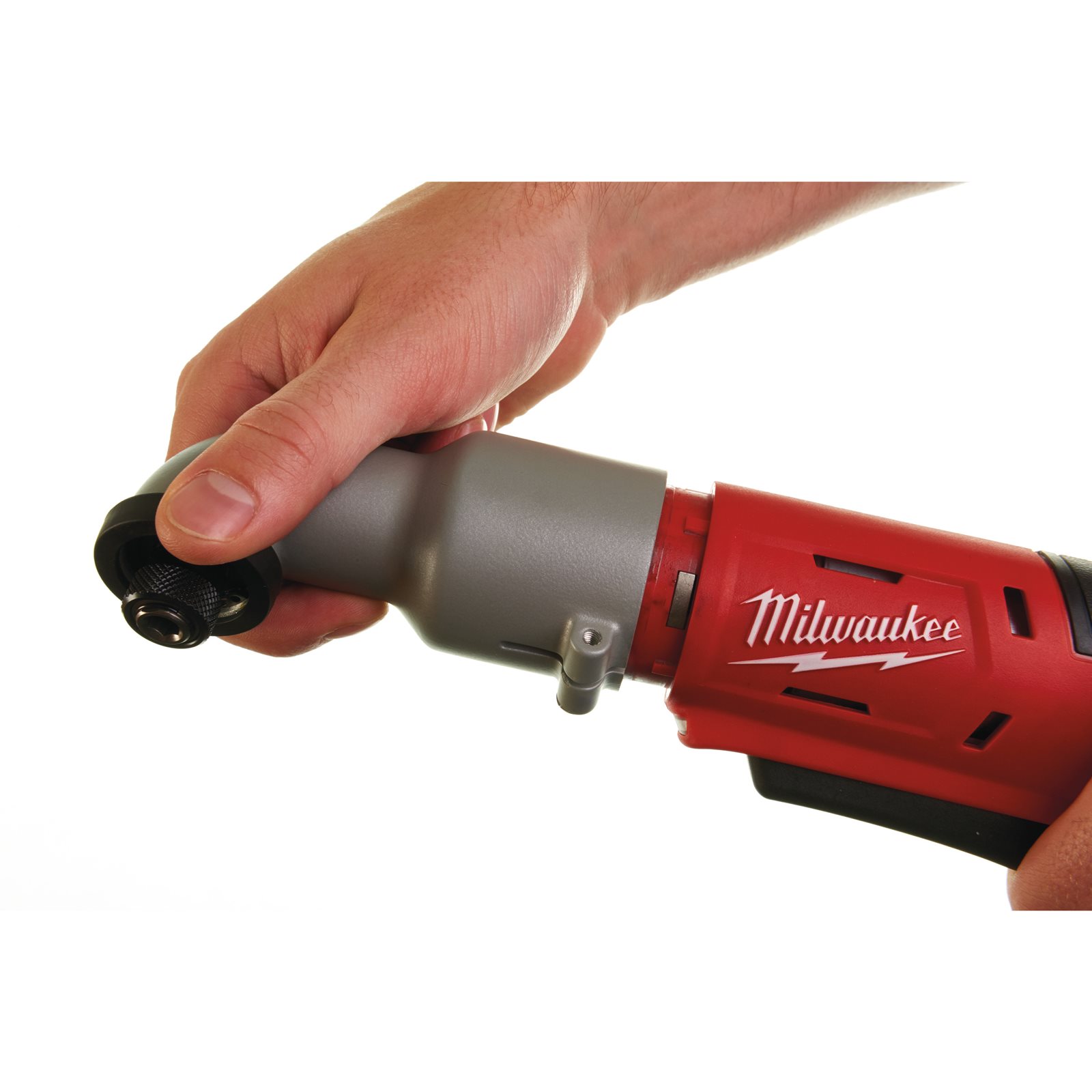 Mașină de înșurubat unghiulară cu impact, compactă M18 Milwaukee M18 BRAID-0 - detaliu 4