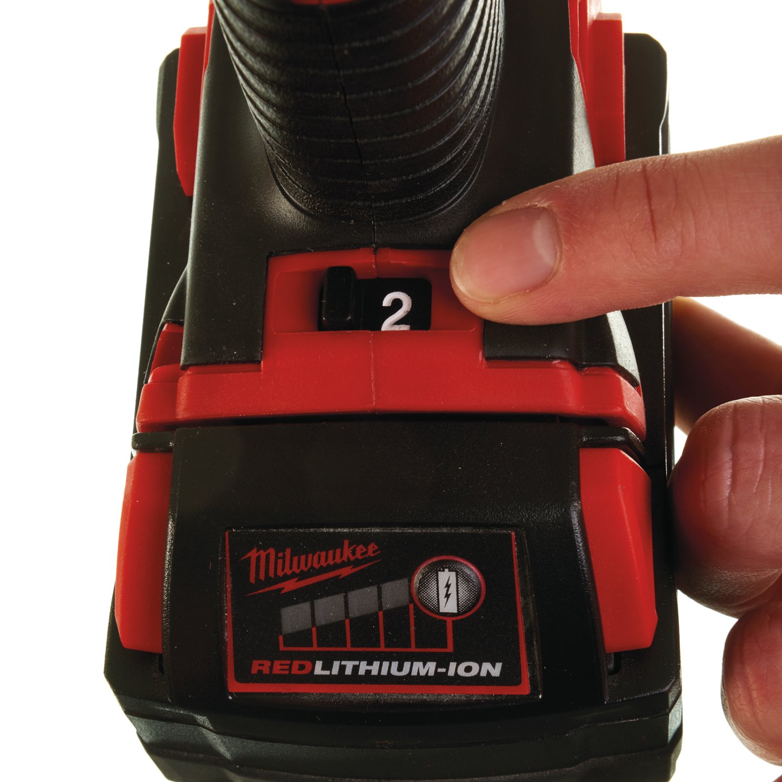 Mașină de înșurubat unghiulară cu impact, compactă M18 Milwaukee M18 BRAID-0 - detaliu 3