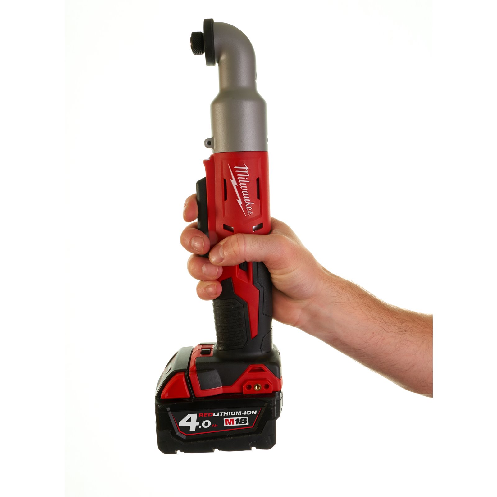 Mașină de înșurubat unghiulară cu impact, compactă M18 Milwaukee M18 BRAID-0 - detaliu 7