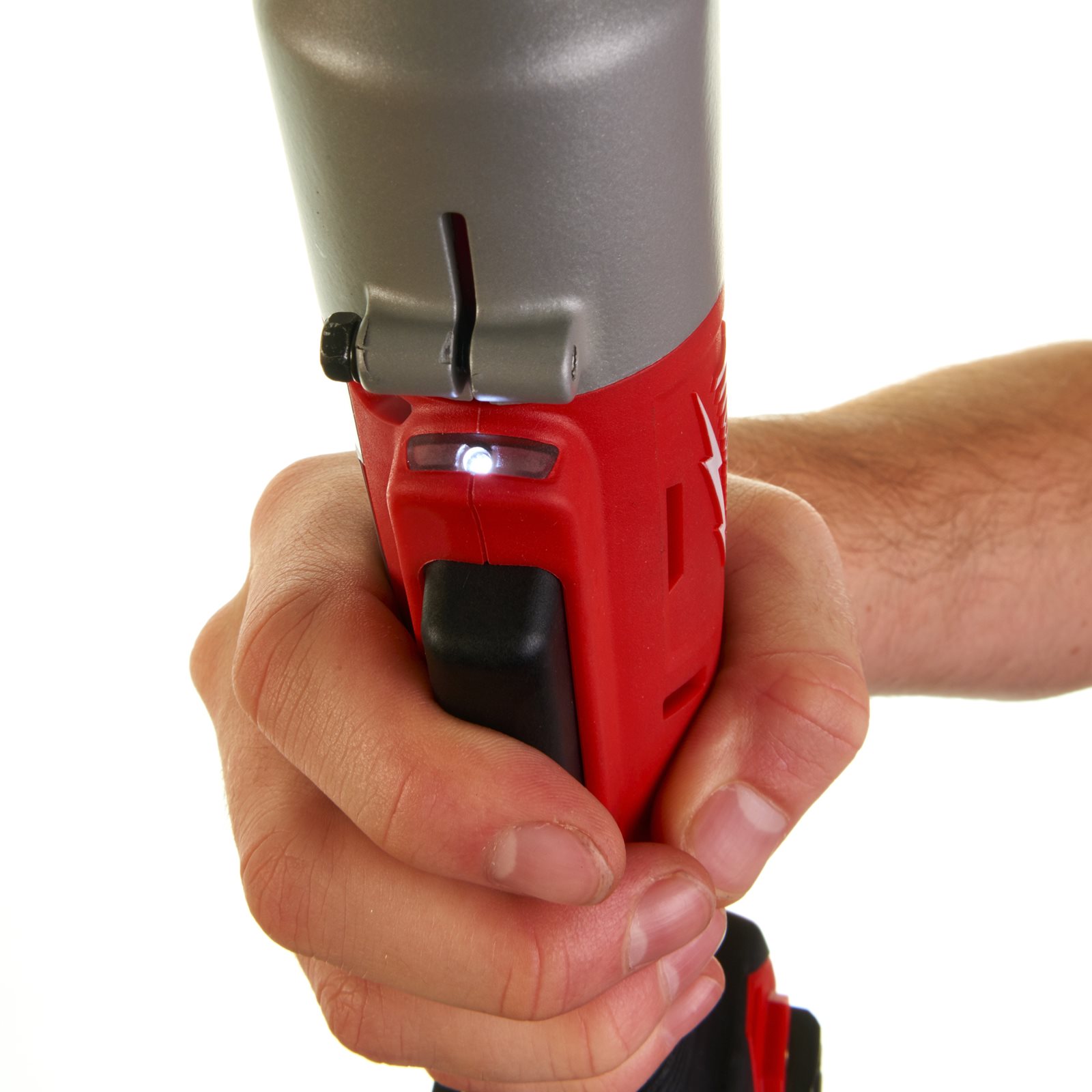 Mașină de înșurubat unghiulară cu impact, compactă M18 Milwaukee M18 BRAID-0 - detaliu 6