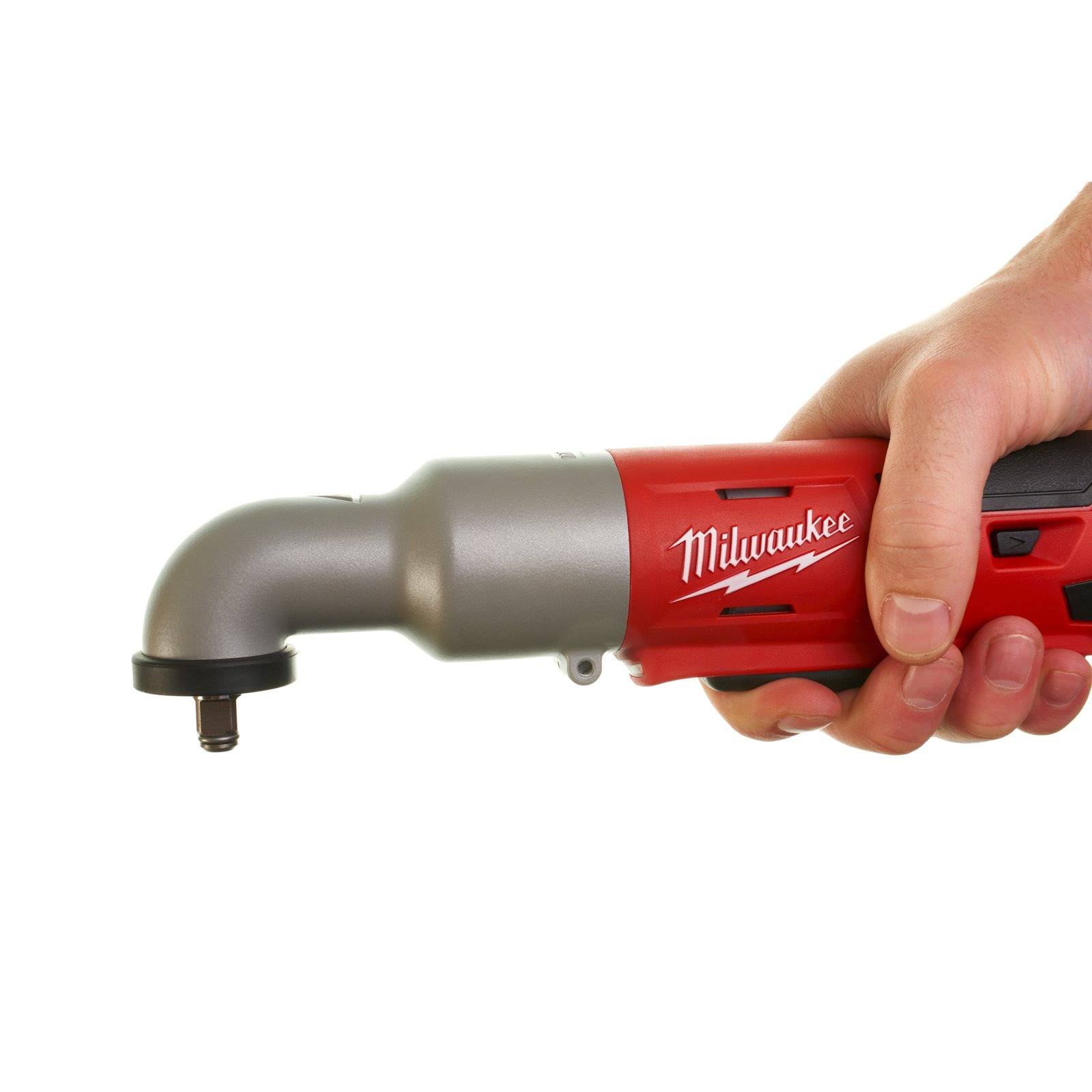 Cheie de impact la unghi 3/8" M18 compactă Milwaukee M18 BRAIW-0 - detaliu 5