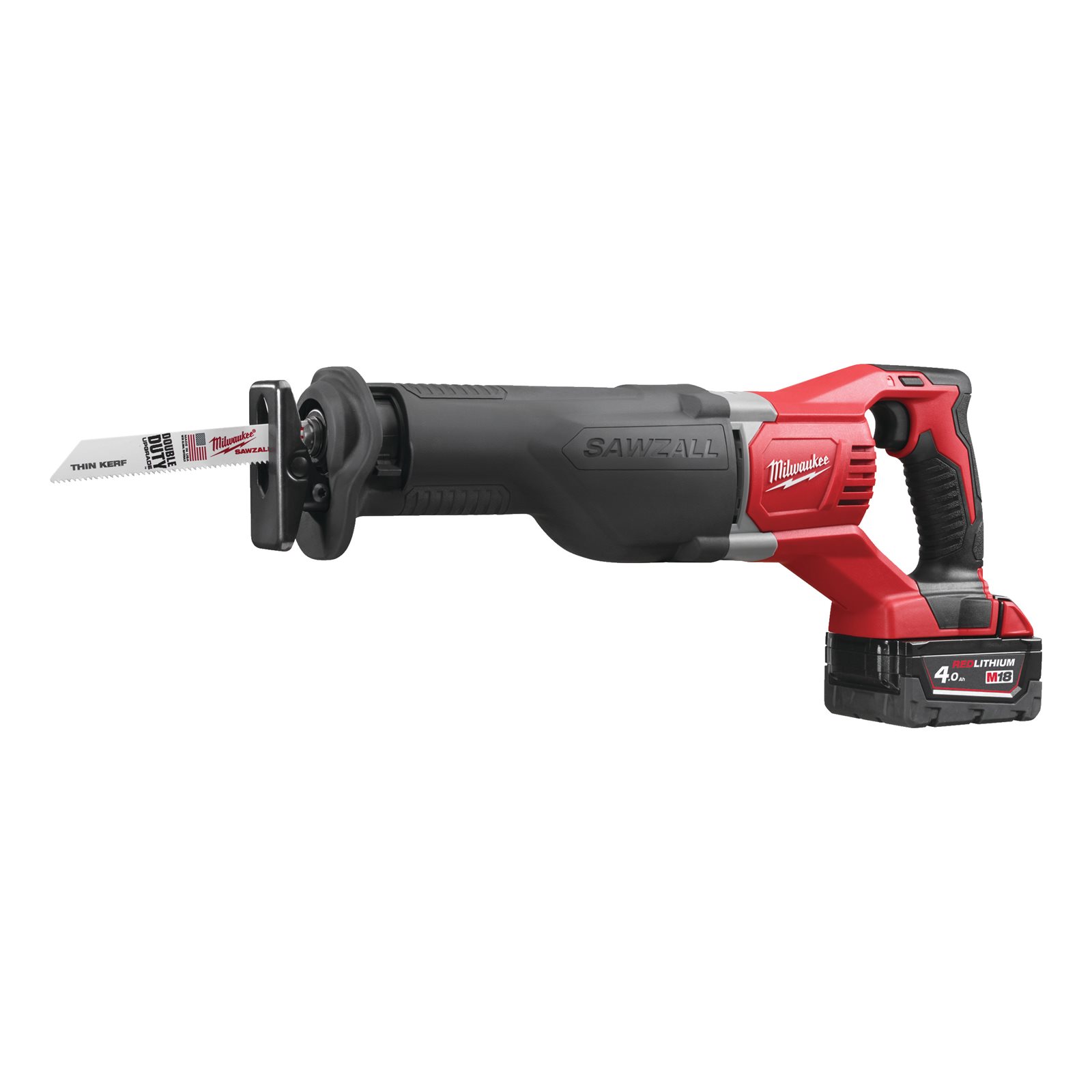 FIERĂSTRĂU SABIE SAWZALL M18 Milwaukee M18 BSX-402C - imagine 2