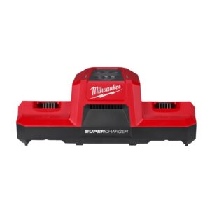 Încărcător rapid cu 2 porturi M18 Milwaukee M18 DBSC