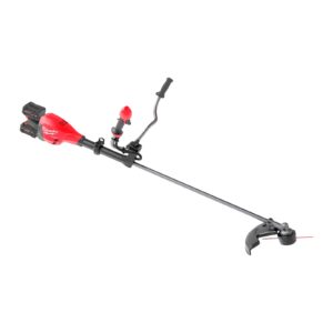 Motocoasă M18 FUEL cu doi acumulatori Milwaukee M18 F2BCU-122