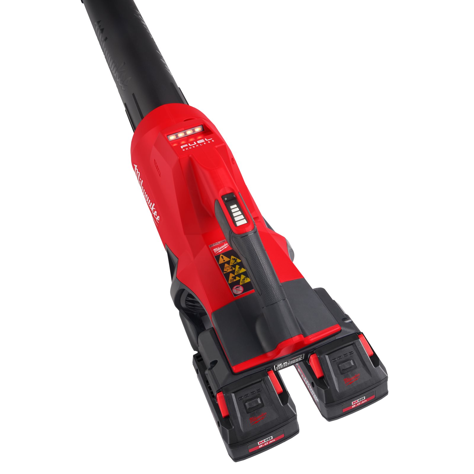Suflantă M18 FUEL cu doi acumulatori Milwaukee M18 F2BL-0 - detaliu 5